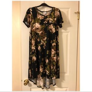 Lularoe Carly dress - XS